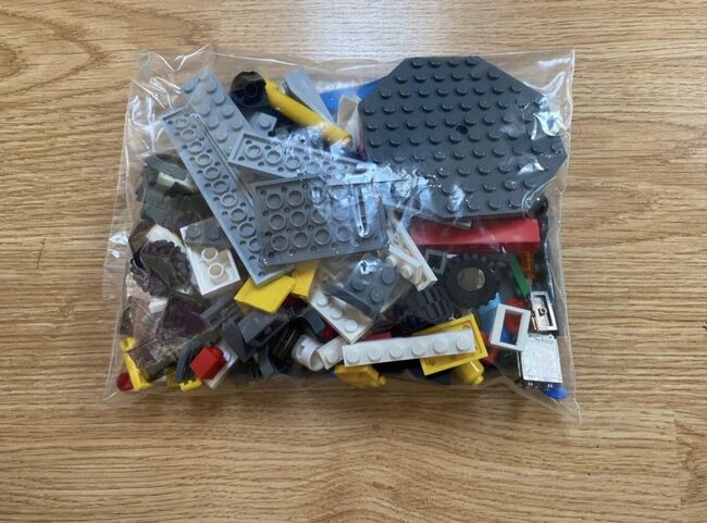 Lego 3366 space set, Lego 3366, Vince, City, Portsmouth, Abbildung 2