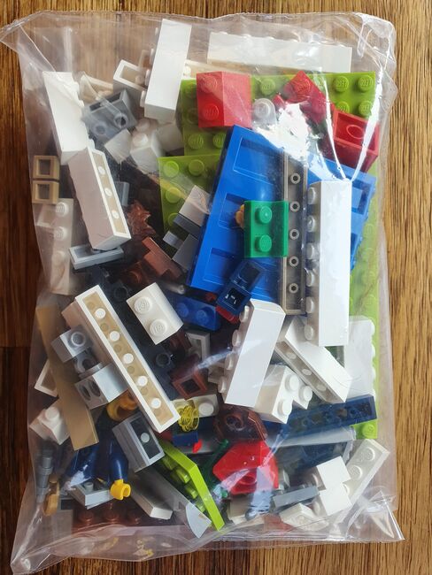 LEGO 40188 Iconic Pencil Holder, Lego 40188 , Ivan, Exklusiv, Bromhof, Randburg , Abbildung 2