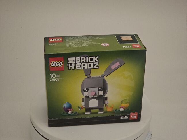 LEGO 40271 - ungeöffnet, neu, OVP, Lego 40271, Manuel, BrickHeadz, Passau