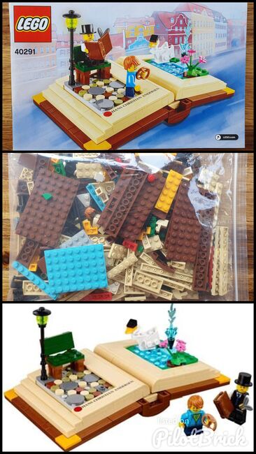 LEGO 40291 Iconic Creative Personalities, Lego 40291, Ivan, Exclusive, Bromhof, Randburg , Image 4