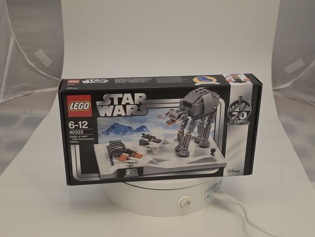 LEGO 40333 - ungeöffneet, neu, OVP, Lego 40333, Manuel, Star Wars, Passau