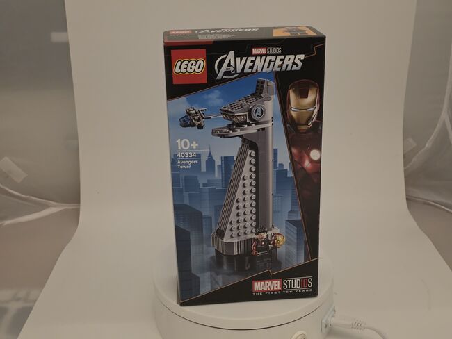 LEGO 40334 - ungeöffnet, neu, OVP, Lego 40334, Manuel, Marvel Super Heroes, Passau