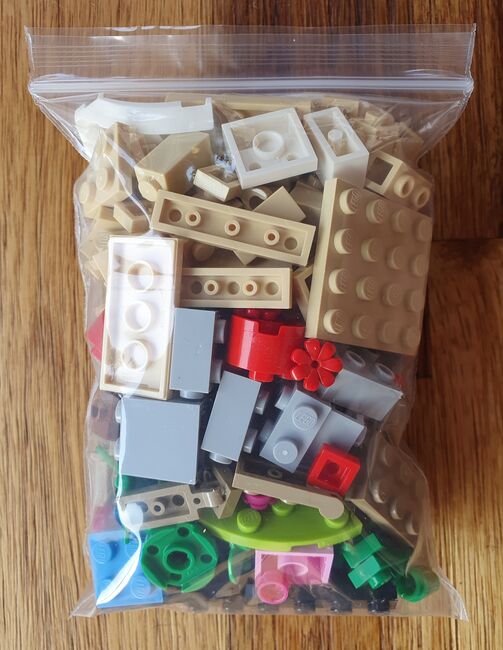 LEGO 40349 BrickHeadz Valentine's Puppy, Lego 40349 , Ivan, BrickHeadz, Bromhof, Randburg , Abbildung 2