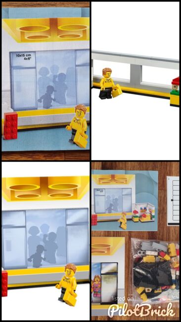 LEGO 40359 Store Picture Frame, Lego 40359 , Ivan, Exclusive, Bromhof, Randburg , Image 5