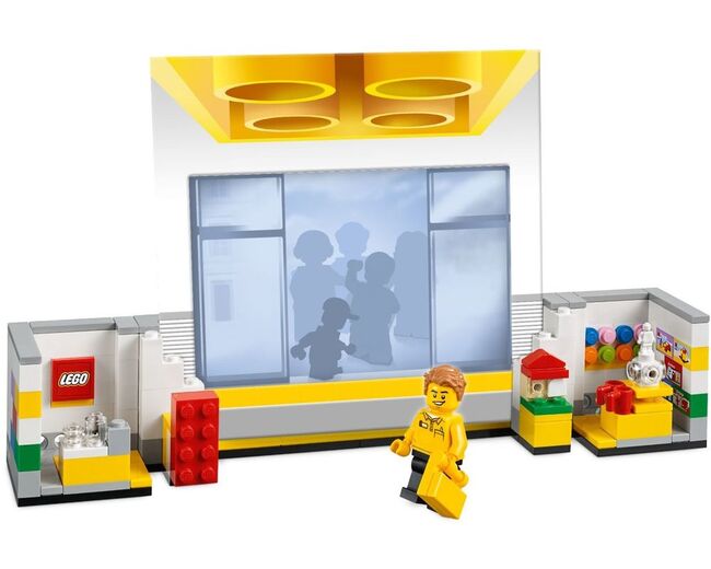 LEGO 40359 Store Picture Frame, Lego 40359 , Ivan, Exklusiv, Bromhof, Randburg , Abbildung 3