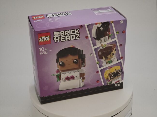 LEGO 40383 - ungeöffnet, neu, OVP, Lego 40383, Manuel, BrickHeadz, Passau