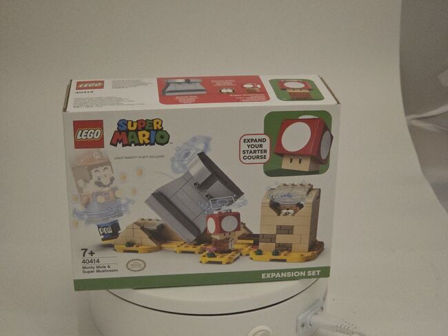 LEGO 40414 - ungeöffnet, neu, OVP, Lego 40414, Manuel, other, Passau