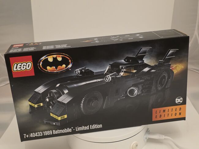 LEGO 40433 - ungeöffnet, neu, OVP, Lego 40433, Manuel, Super Heroes, Passau