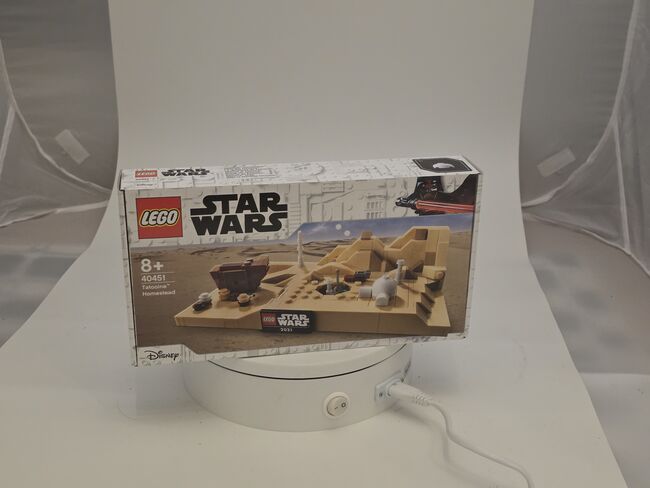 LEGO 40451 - ungeöffnet, neu, OVP, Lego 40451, Manuel, Star Wars, Passau