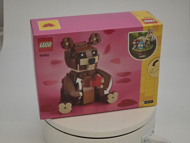 LEGO 40462 - ungeöffnet, neu, OVP, Lego 40462, Manuel, Diverses, Passau