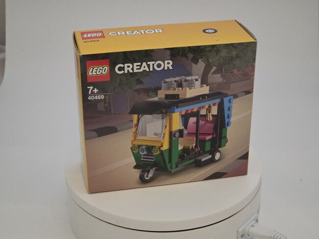 LEGO 40469 - ungeöffnet, neu, OVP, Lego 40469, Manuel, Diverses, Passau