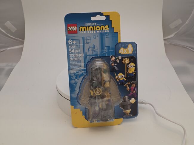 LEGO 40511 - ungeöffnet, neu, OVP, Lego 40511, Manuel, other, Passau