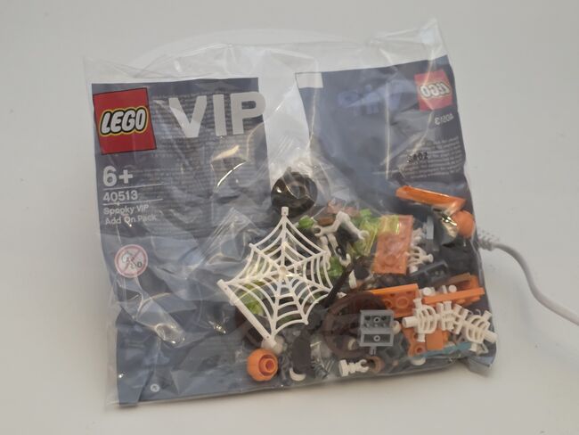 LEGO 40513 - ungeöffnet, neu, OVP, Lego 40513, Manuel, Diverses, Passau