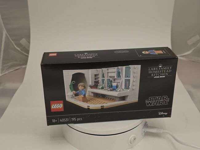 LEGO 40531 - ungeöffnet, neu, OVP, Lego 40531, Manuel, Star Wars, Passau