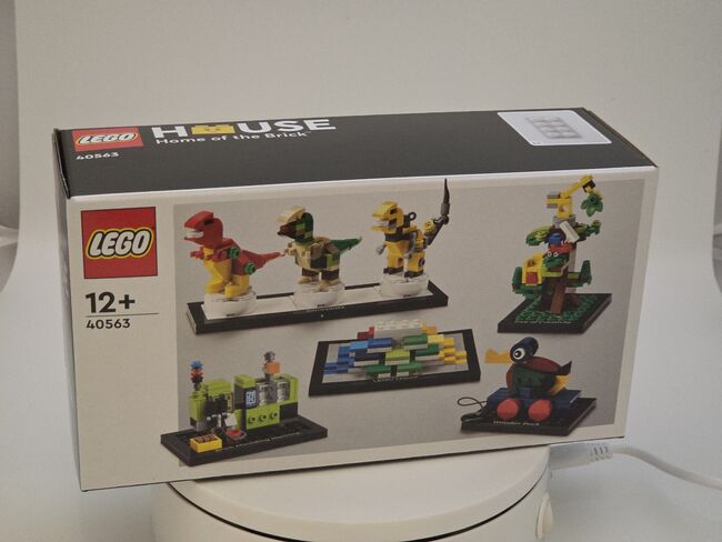 LEGO 40563 - ungeöffnet, neu, OVP, Lego 40563, Manuel, other, Passau