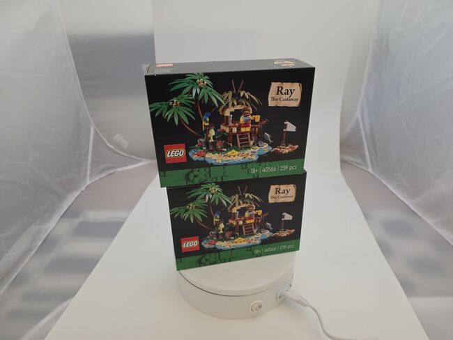 LEGO 40566 - ungeöffnet, neu, OVP, Lego 40566, Manuel, Ideas/CUUSOO, Passau