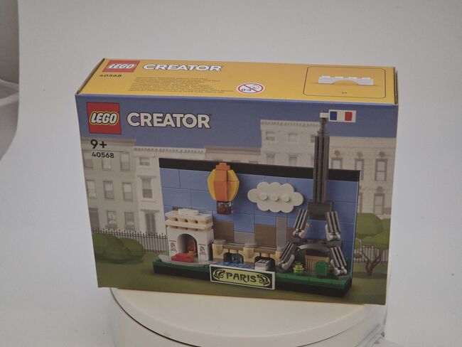 LEGO 40568 - ungeöffnet, neu, OVP, Lego 40568, Manuel, Creator, Passau