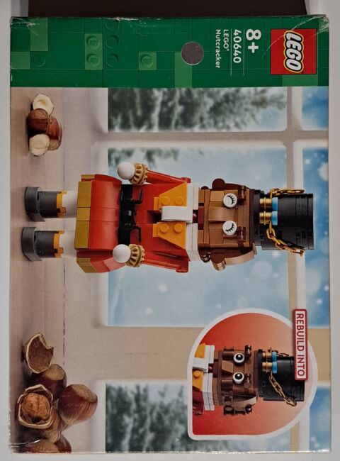 LEGO 40640 Nutcracker, Lego 40640 , Ivan, Diverses, Sunninghill 