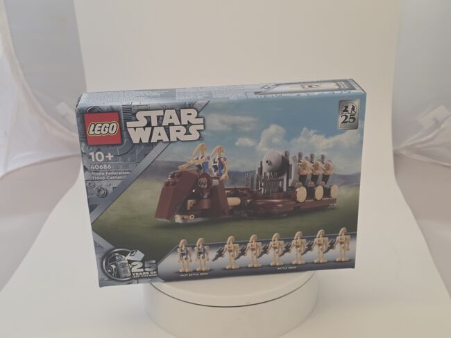 LEGO 40686 - ungeöffnet, neu, OVP, Lego 40686, Manuel, Star Wars, Passau