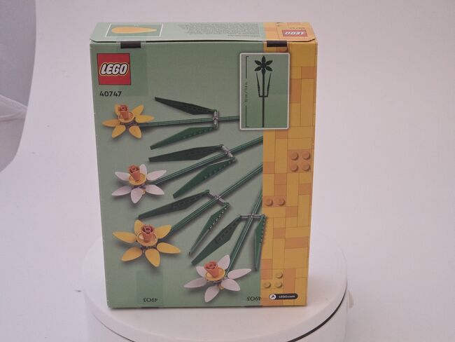 LEGO 40747 - ungeöffnet, neu, OVP, Lego 40747, Manuel, other, Passau