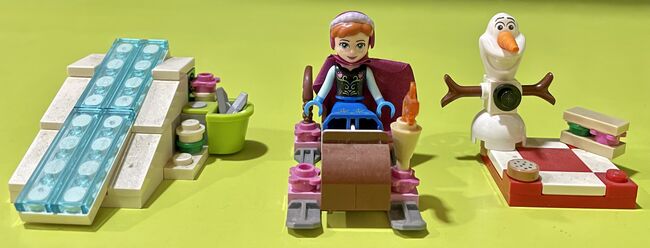LEGO 41062 Disney Princess Elsa's Sparkling Ice Castle, Lego 41062, Durva Pimpley, Disney Princess, Mumbai, Image 4