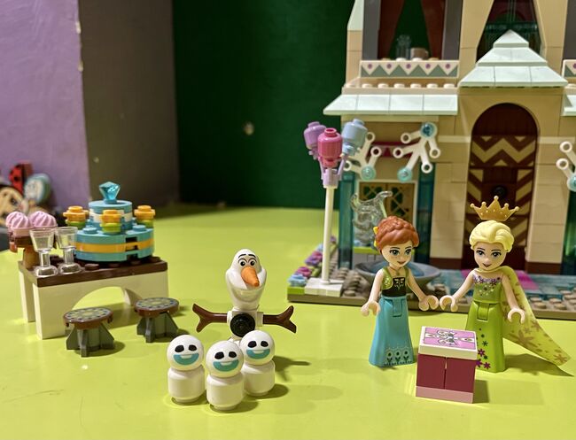LEGO 41068 Disney Princess Arendelle Castle Celebration, Lego 41068, Durva Pimpley, Disney Princess, Mumbai, Abbildung 2