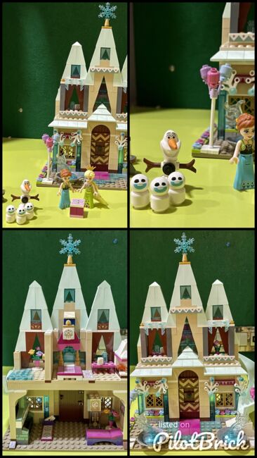 LEGO 41068 Disney Princess Arendelle Castle Celebration, Lego 41068, Durva Pimpley, Disney Princess, Mumbai, Abbildung 5