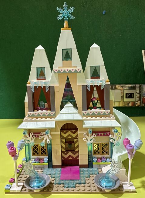 LEGO 41068 Disney Princess Arendelle Castle Celebration, Lego 41068, Durva Pimpley, Disney Princess, Mumbai, Abbildung 4