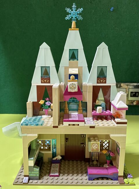 LEGO 41068 Disney Princess Arendelle Castle Celebration, Lego 41068, Durva Pimpley, Disney Princess, Mumbai, Image 3