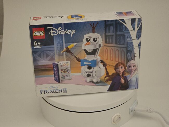 LEGO 41169 - ungeöffnet, neu, OVP, Lego 41169, Manuel, Disney, Passau