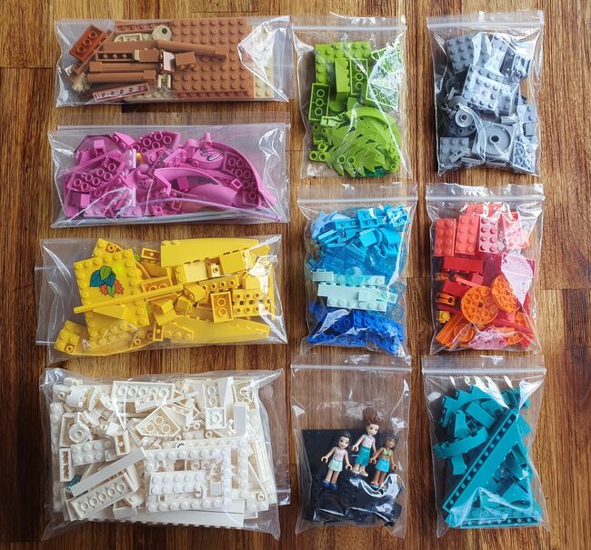 LEGO 41433 Friends Party Boat, Lego 41433 , Ivan, Friends, Bromhof, Randburg , Abbildung 4