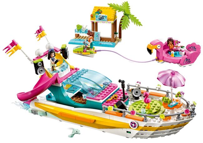 LEGO 41433 Friends Party Boat, Lego 41433 , Ivan, Friends, Bromhof, Randburg , Abbildung 5