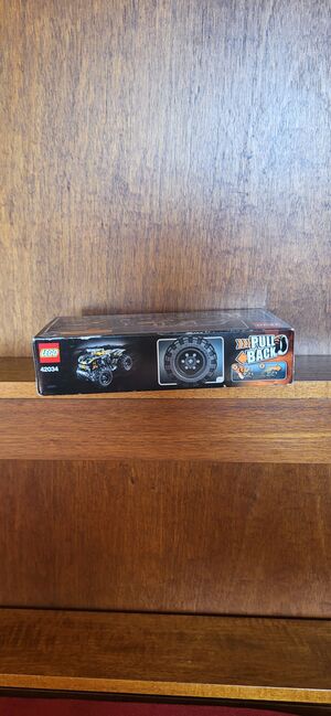 Lego 42034 - Quad Bike (Technic), Lego 42034, Quentin Adatte, Technic, Hérémence , Image 2