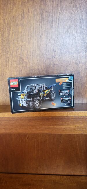 Lego 42034 - Quad Bike (Technic), Lego 42034, Quentin Adatte, Technic, Hérémence , Image 4