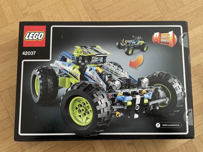 Lego 42037 Formula Off-Roader, Lego 42037, Markus , Technic, Nürnberg , Image 3