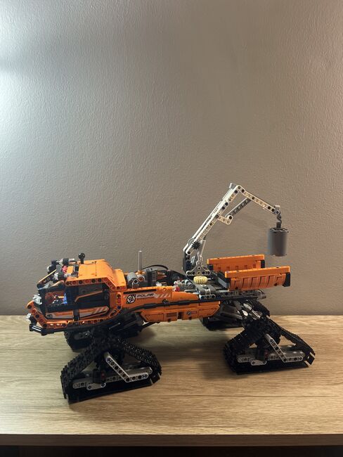 LEGO 42038 Technic Arctic Truck, Lego 42038, Wayne, Technic, Hartbeespoort, Abbildung 5