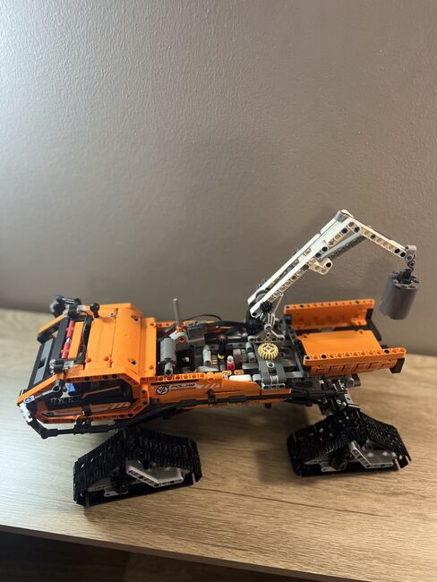 LEGO 42038 Technic Arctic Truck, Lego 42038, Wayne, Technic, Hartbeespoort, Abbildung 2