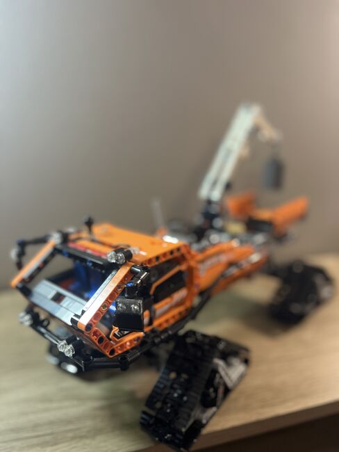 LEGO 42038 Technic Arctic Truck, Lego 42038, Wayne, Technic, Hartbeespoort, Abbildung 4