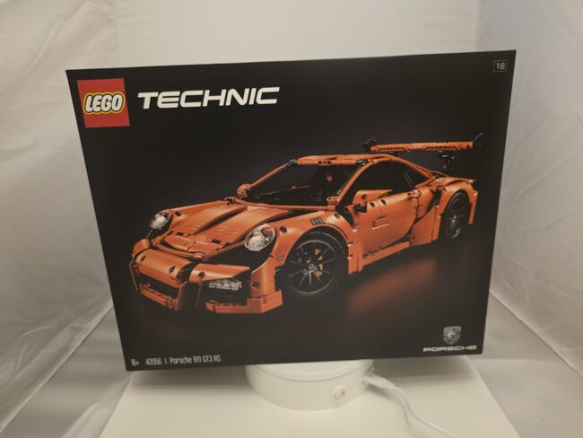 LEGO 42056 - ungeöffnet, neu, OVP, Lego 42056, Manuel, Technic, Passau