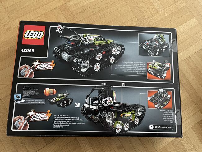 Lego 42065 RC Tracked Racer, Lego 42065, Markus , Technic, Nürnberg , Image 3