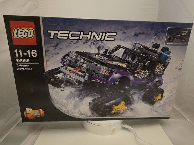 LEGO 42069 - ungeöffnet, neu, OVP, Lego 42069, Manuel, Technic, Passau