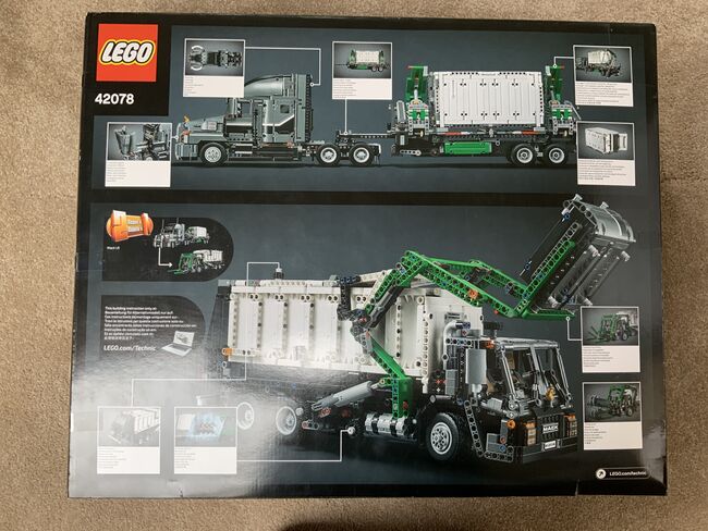 Lego 42078: Mack Anthem, Lego 42078, Ant, Technic, Dublin , Abbildung 2