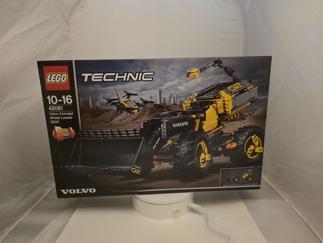 LEGO 42081 - ungeöffnet, neu, OVP, Lego 42081, Manuel, Technic, Passau