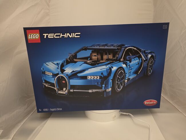 LEGO 42083 - ungeöffnet, neu, OVP, Lego 42083, Manuel, Technic, Passau