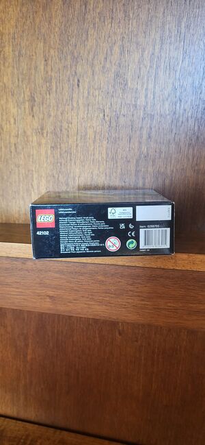 Lego 42102 - Mini Klaas Xerion (Technic), Lego 42102, Quentin Adatte, Technic, Hérémence , Image 3