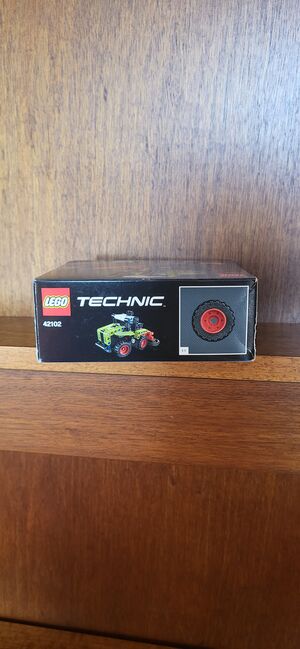 Lego 42102 - Mini Klaas Xerion (Technic), Lego 42102, Quentin Adatte, Technic, Hérémence , Image 4