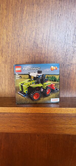 Lego 42102 - Mini Klaas Xerion (Technic), Lego 42102, Quentin Adatte, Technic, Hérémence 