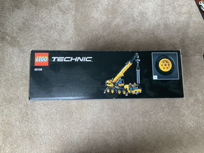 Lego 42108: Mobile Crane, Lego 42108, Ant, Technic, Dublin , Abbildung 3