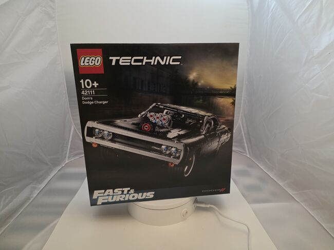 LEGO 42111 - ungeöffnet, neu, OVP, Lego 42111, Manuel, Technic, Passau