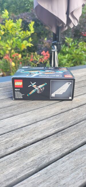 Lego 42117 Race Plane New and Sealed!, Lego 42117, Quentin Adatte, Technic, Hérémence , Image 3